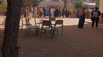 ارتفاع ملحوظ في أعداد الناخبين باللجان الانتخابية بالغربية في اليوم الثاني لانتخابات النواب 2025